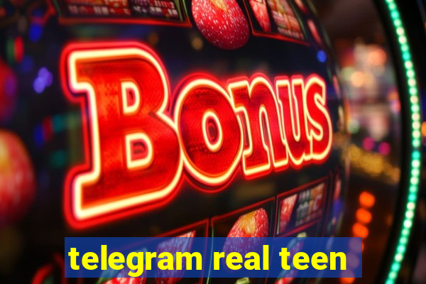 telegram real teen